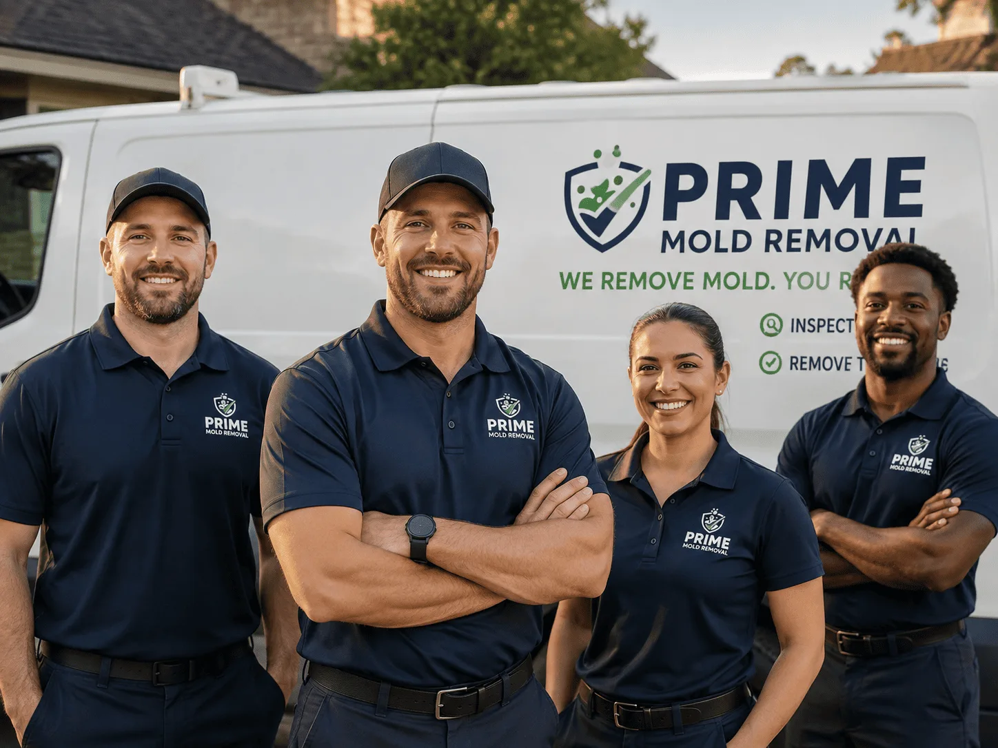 Mold Inspection in Chesterfield, NH near me